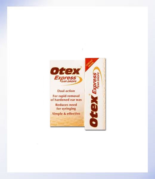 Otex Express Ear Drops - Vantage Pharmacy