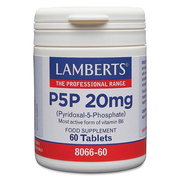 P5P 20mg Vantage Pharmacy