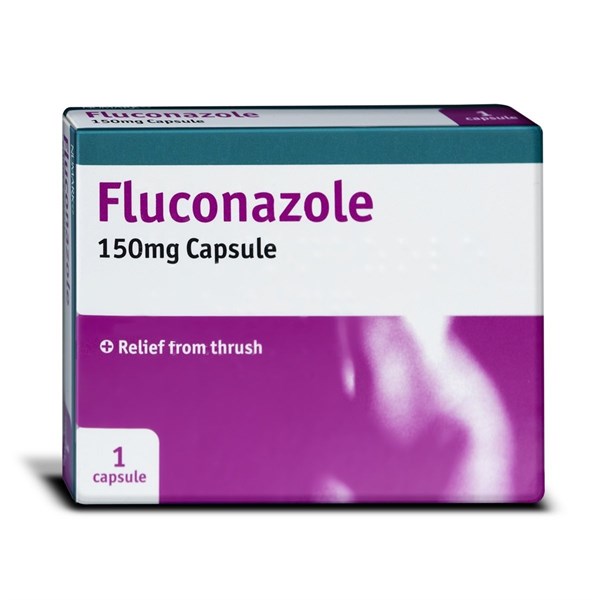 fluconazole 150 mg dosage for skin infection