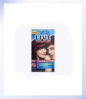 Schwarzkopf Live Color XXL Plum Perfection 47