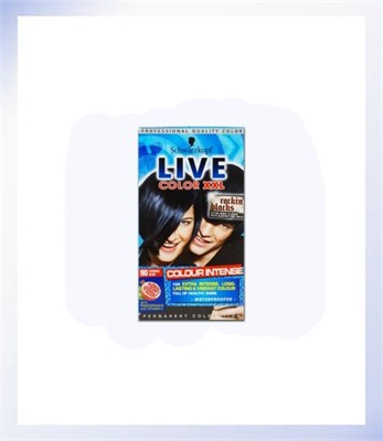 Schwarzkopf Live Color XXL Cosmo Blue 90